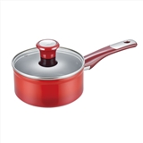 特福/普罗因玫瑰奶锅16CM/TFPT16W1/4